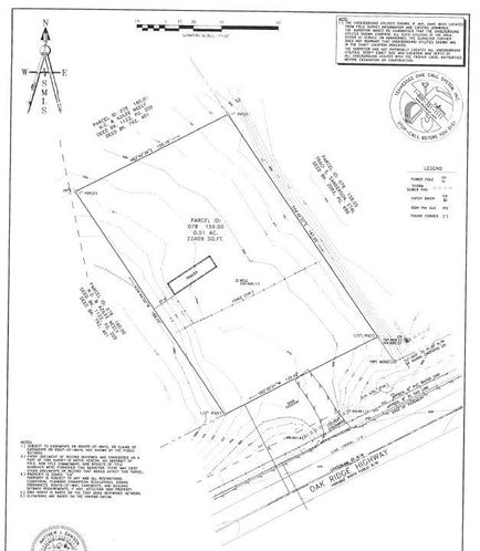 Pre-Lease or Potential Build-to-Suit Office on Oak Ridge Hwy: 7420 Oak Ridge Highway, Knoxville, TN 37931